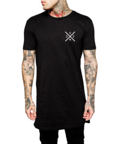 33 Symbols Mens Long Tee