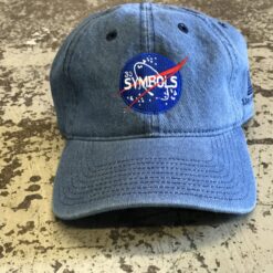 33 Symbols passport hat