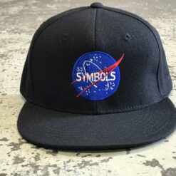 33 Symbols passport hat /black