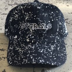 33 symbols rock hat