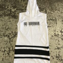 33 long crop jersey