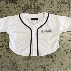 33 Crop Jersey