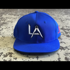 33 Symbols LA compass (blue)