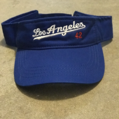 33 Symbols Los Angeles 42 / Sun Visor