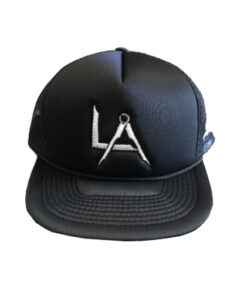 33 Symbols LA Compass Trucker hat (black)