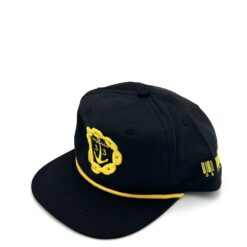 33 Symbols Yacht Club Anchor Captain Hat