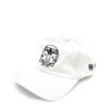 33 Symbols Mermaid Polo Hat – White