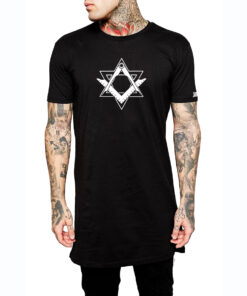 33 Symbols Square and Compass Tee