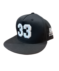 33 Symbols 33 snap back pillars black (2)