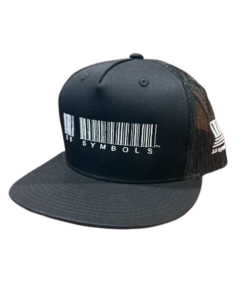 33 Symbols 33 Barcode Snap Back Pillars