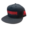 33 Symbols 33 Barcode Snap Back Pillars Red