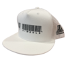 33 Symbols 33 Barcode Snap Back Pillars White