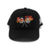 Born To Win Trucker Hat Black