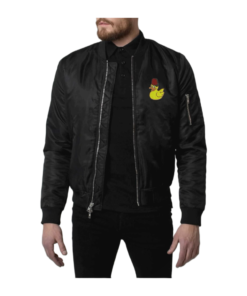 Ducky Bomber Jacket