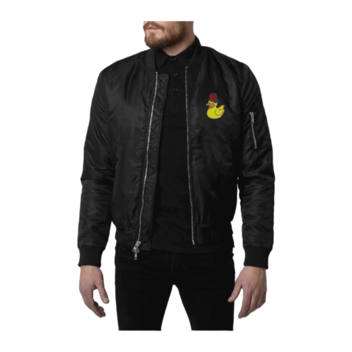 Ducky Bomber Jacket