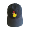 Ducky Polo Hats Black