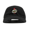 Pringles Polo Hat Black