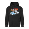 33 Symbols Born To Win 33 Car Blue,Blk Hoodie