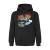 33 Symbols Born To Win 33 Truck Blue,Blk Hoodie