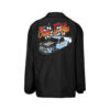 33 Symbols Born To Win 33 Truck Blue,Blk Windbreaker Jacket