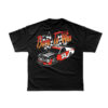 33 Symbols Born To Win 33 Truck Red,Blk T-shirt