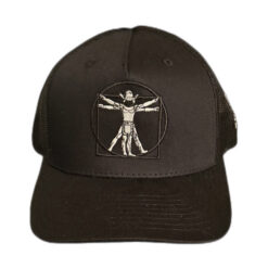 33 Symbols Davinci Cowboy Trucker Stealth Blk