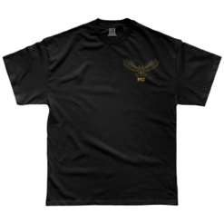 33 l 1933 Eagle Tan Black T-shirt