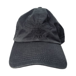 33 l 1933 Eagle black grey polo hat