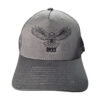 33 l 1933 Eagle black grey trucker hat