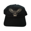 33 l 1933 Eagle tan black polo hat