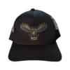 33 l 1933 Eagle trucker tan black hat