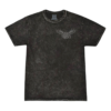 33 l 1933 Stagecoach White on Black T-shirt