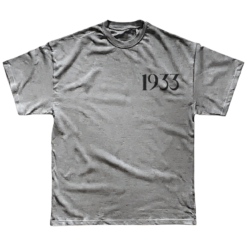 33 l 1933 When the Trail Ends T-shirt